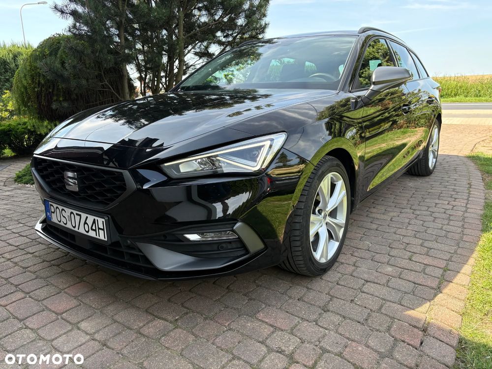 Seat Leon 1.5 TSI FR - 14