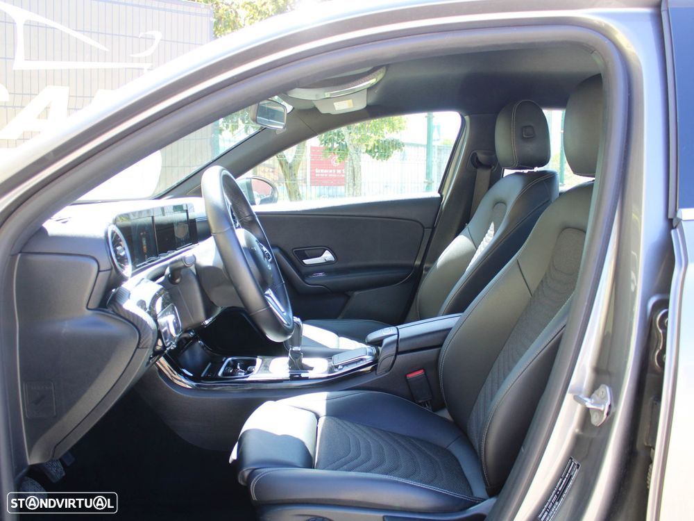 Mercedes-Benz A 180 d Style - 21