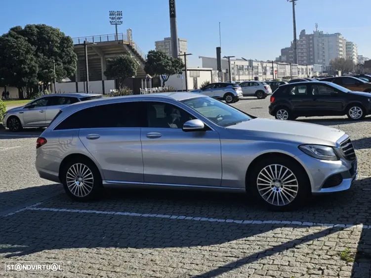 Mercedes-Benz C 180 BlueTEC Exclusive Aut. - 3