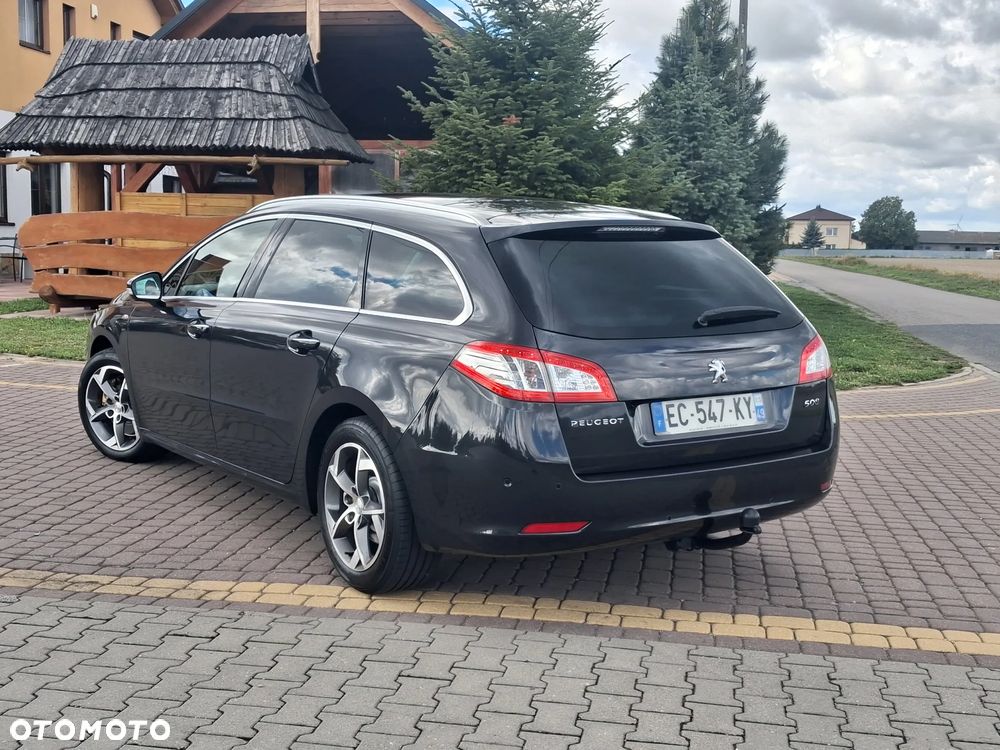 Peugeot 508 BlueHDi 180 EAT6 Stop&Start Allure - 3