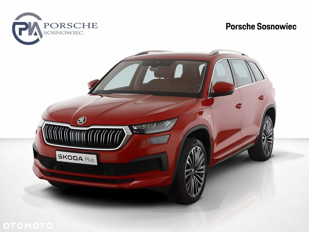 Skoda Kodiaq 2.0 TDI 4x4 L&K DSG - 2
