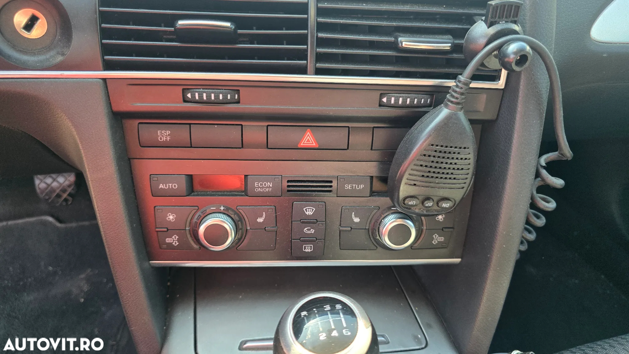 Audi A6 2.7 TDI DPF - 6