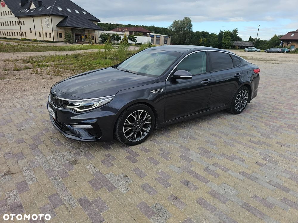 Kia Optima 1.6 T-GDI L DCT - 5