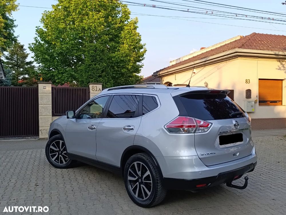 Nissan X-Trail - 4