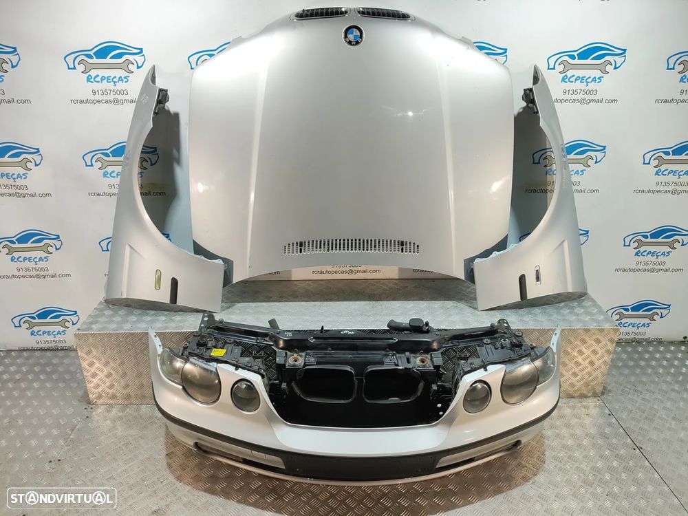 FRENTE COMPLETA BMW SERIE 3 E46 COMPACT - 20