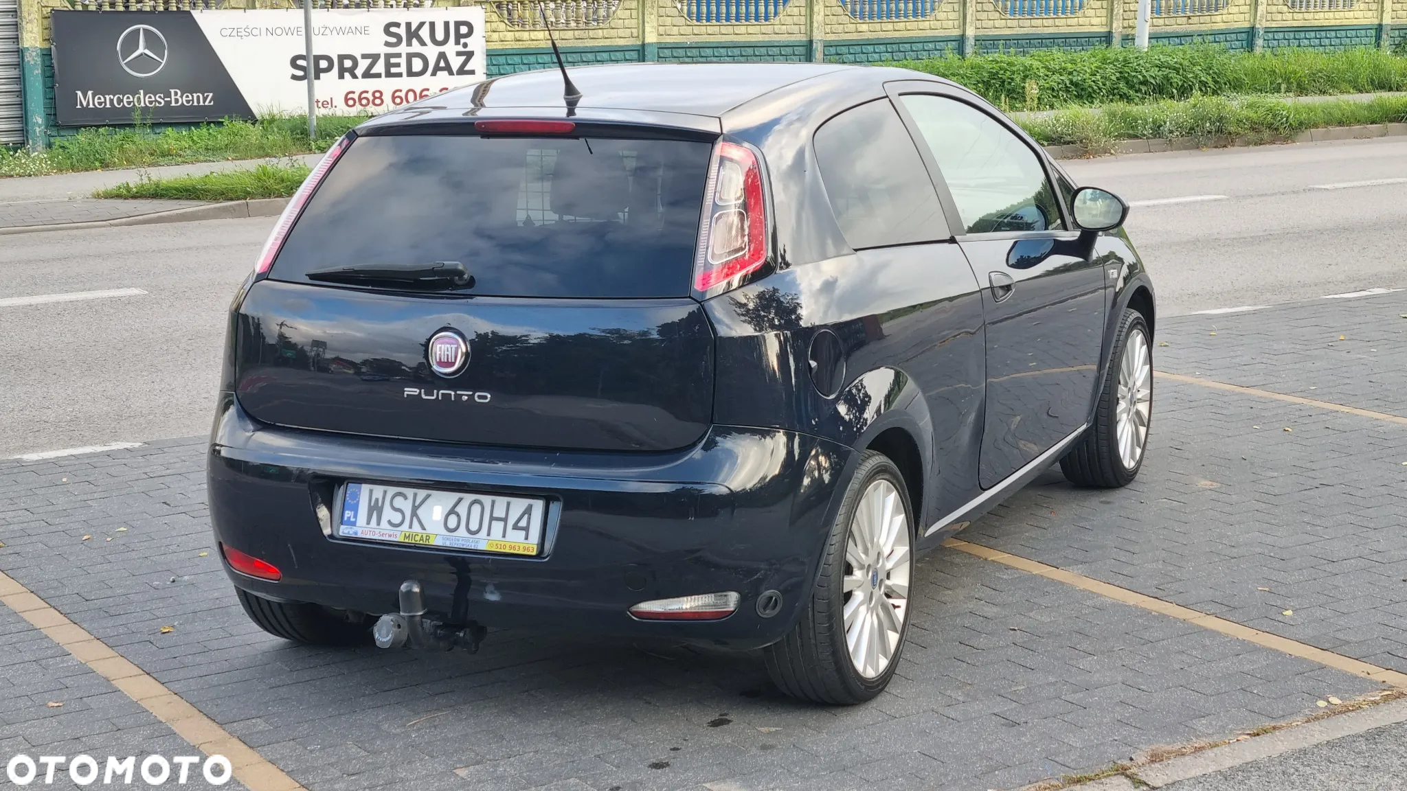 Fiat Punto 1.4 Easy S&S - 9