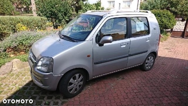 Opel Agila 1.2 NJoy - 2