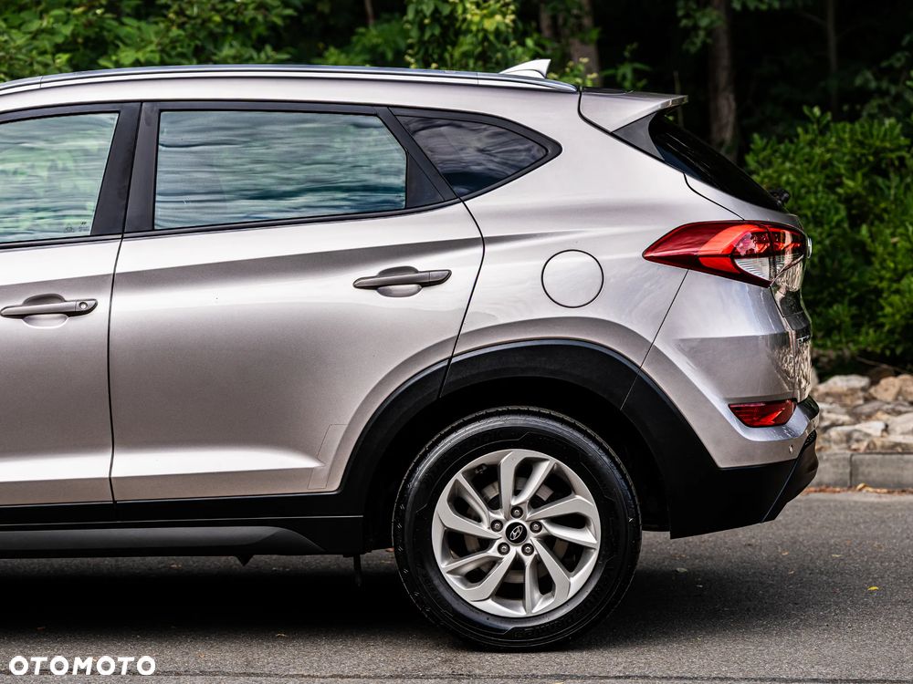 Hyundai Tucson 1.6 GDi Style 2WD - 8