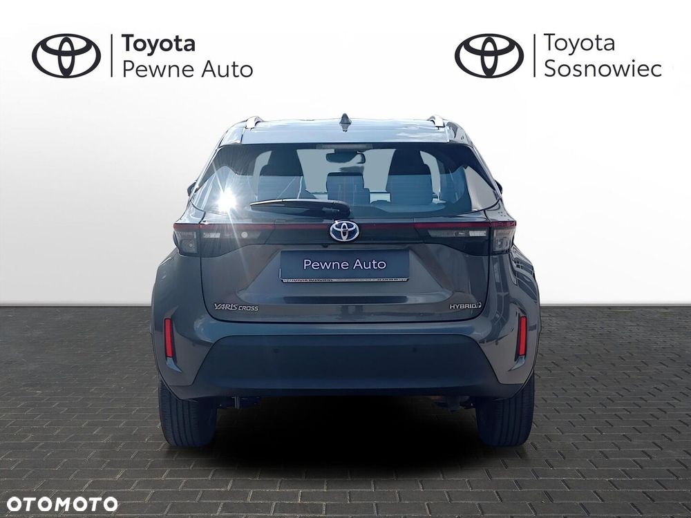 Toyota Yaris Cross Hybrid 1.5 Comfort - 5