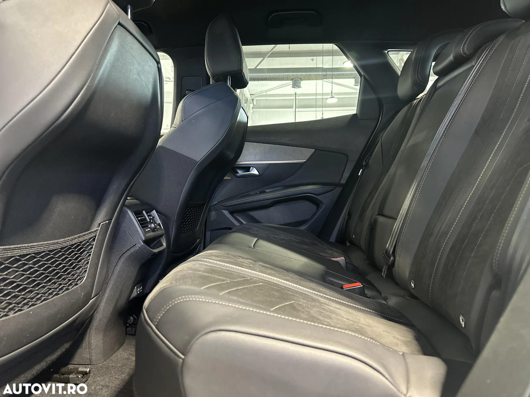 Peugeot 3008 PHEV EAT8 GT Pack - 12