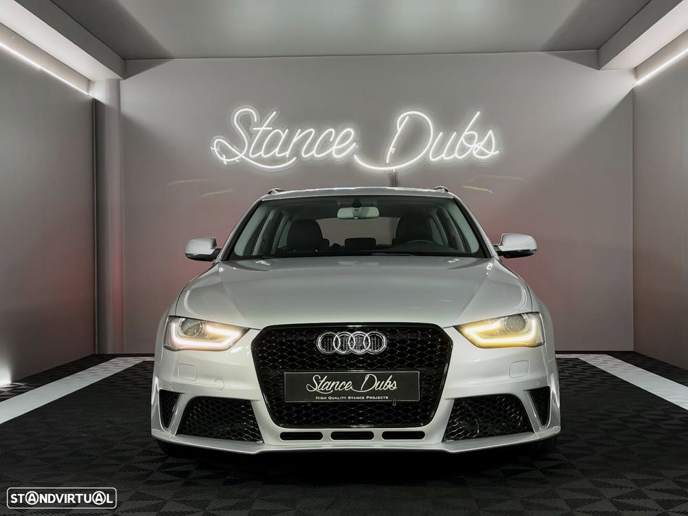 Audi A4 Avant 2.0 TDI DPF S line Sport Pack - 2