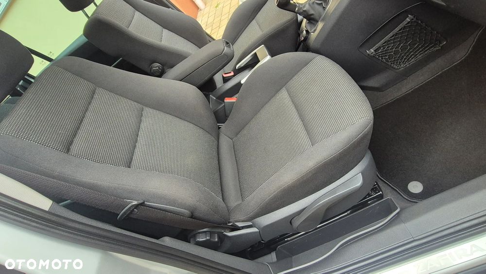 Opel Zafira 1.8 Easytronic Cosmo - 18