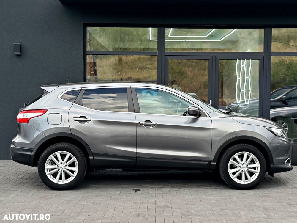 Nissan Qashqai 1.5 DCI TEKNA - 15