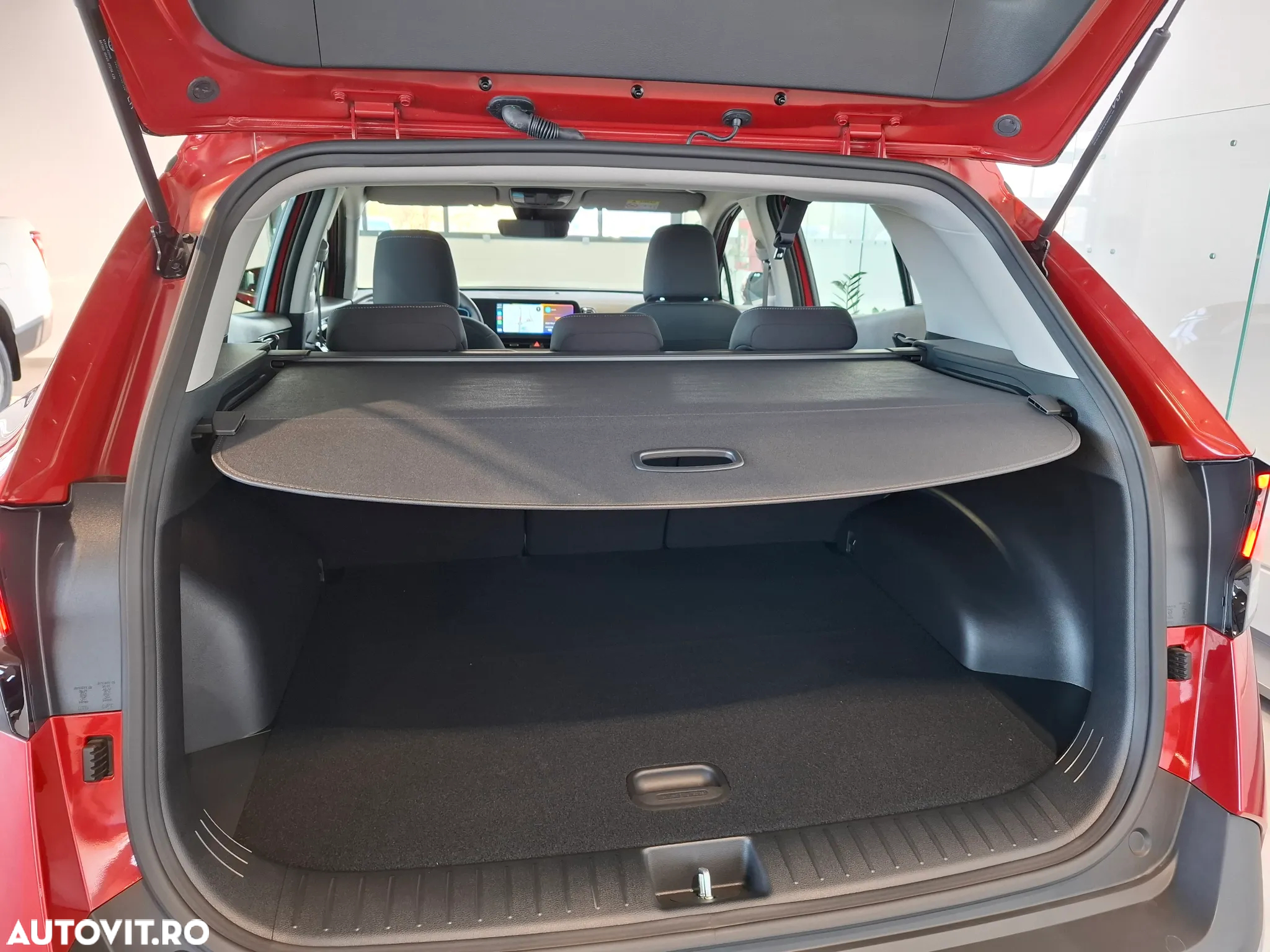 Kia Sportage 1.6 T-GDI MHEV 6MT 4x2 Urban - 35