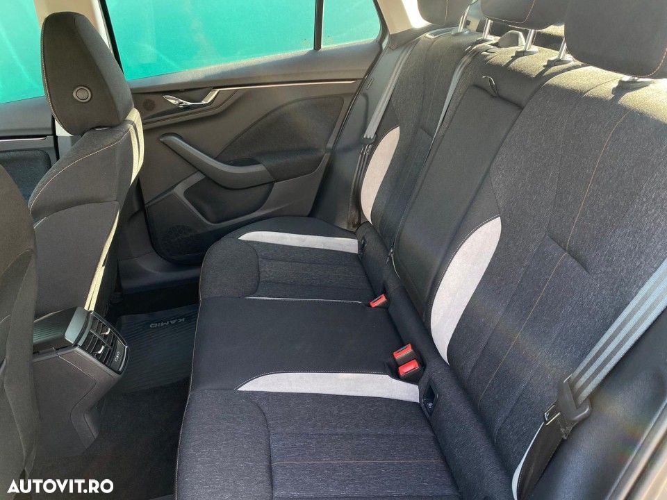 Skoda Kamiq 1.0 TSI DSG Selection - 14