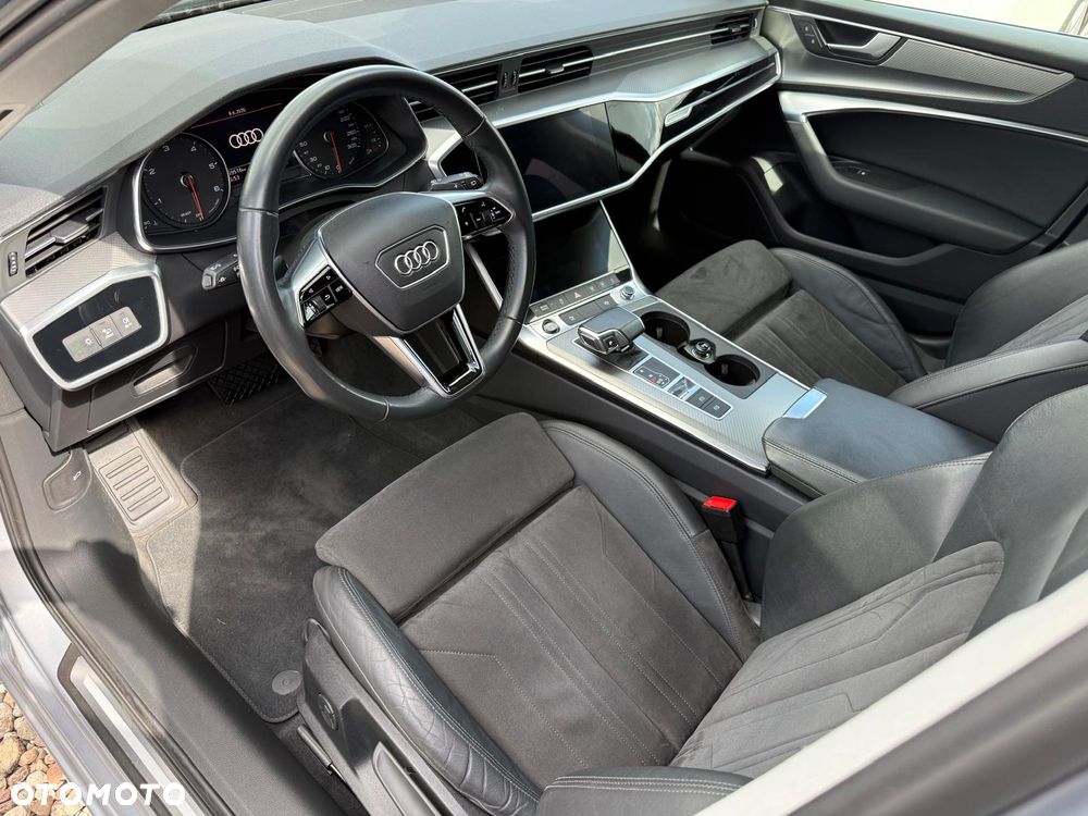 Audi A6 Avant 40 TDI S tronic advanced - 19