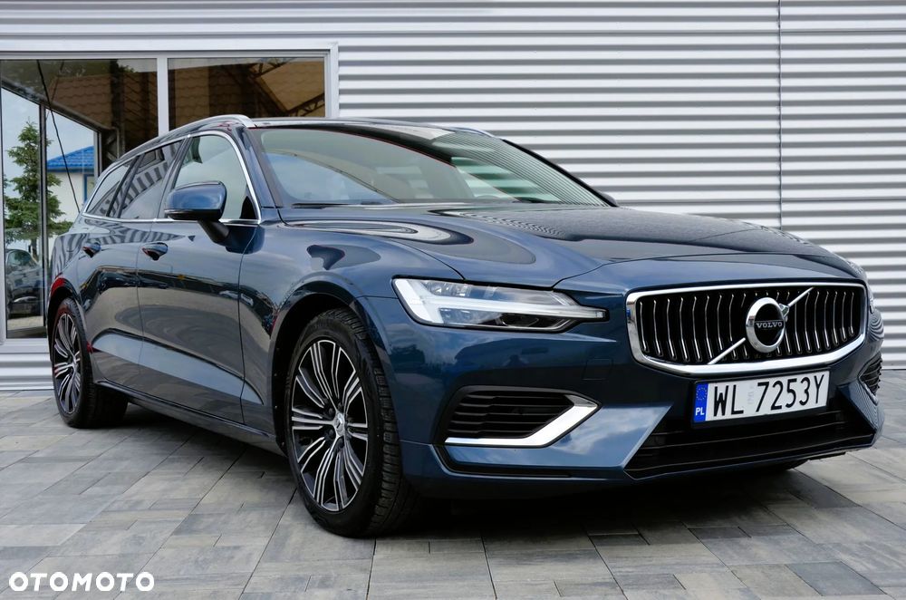 Volvo V60 T6 AWD Plug-In Hybrid Inscription Expression - 5