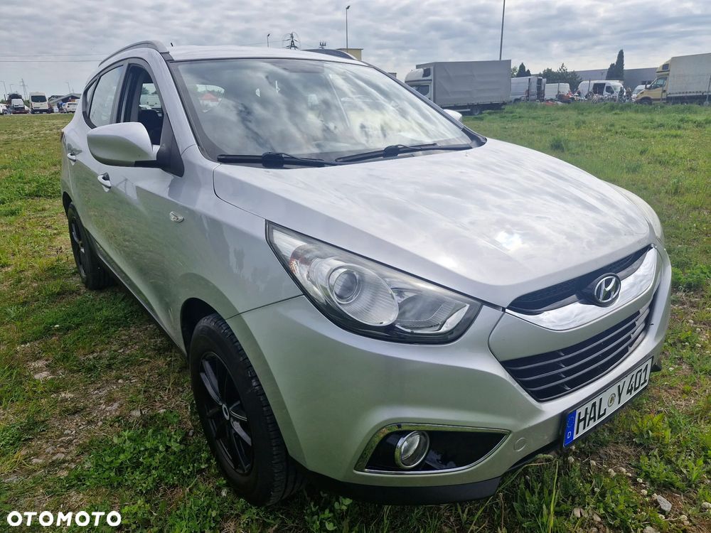 Hyundai ix35 2.0 2WD Trend - 7