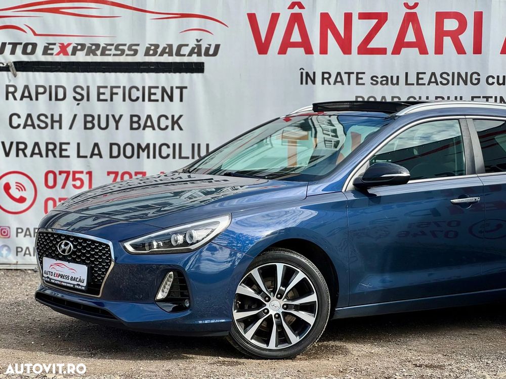 Hyundai i30 1.4 T-GDI Trend - 10