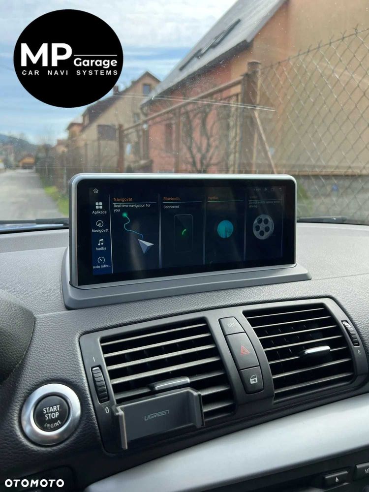 Stacja Android BMW_1 E81 / E87 Snapdragon CarPlay/AA LTE Promocja!! - 6