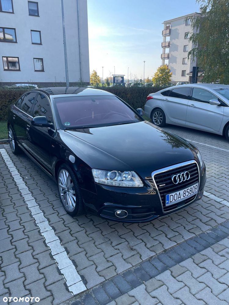 Audi A6 Limousine - 1