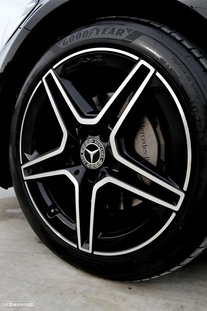 Mercedes-Benz C 220 d AMG Line - 10