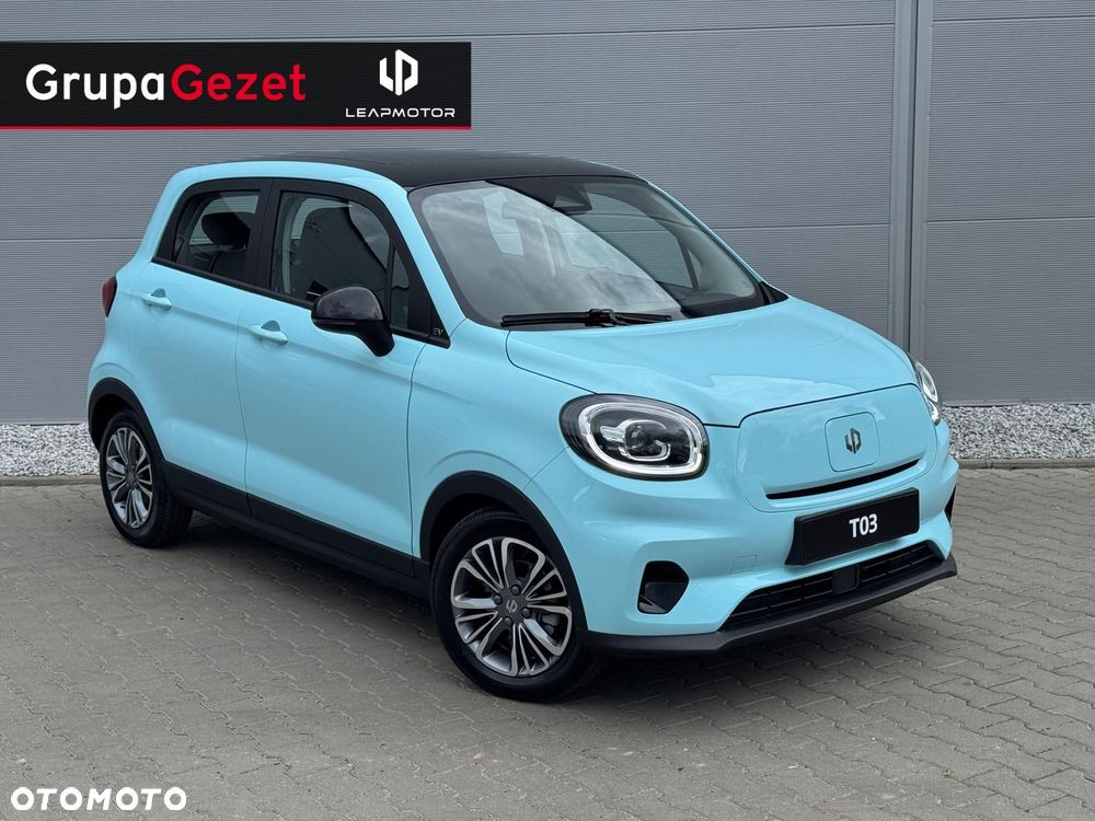 Leapmotor T03 37.3 kWh Smart - 7