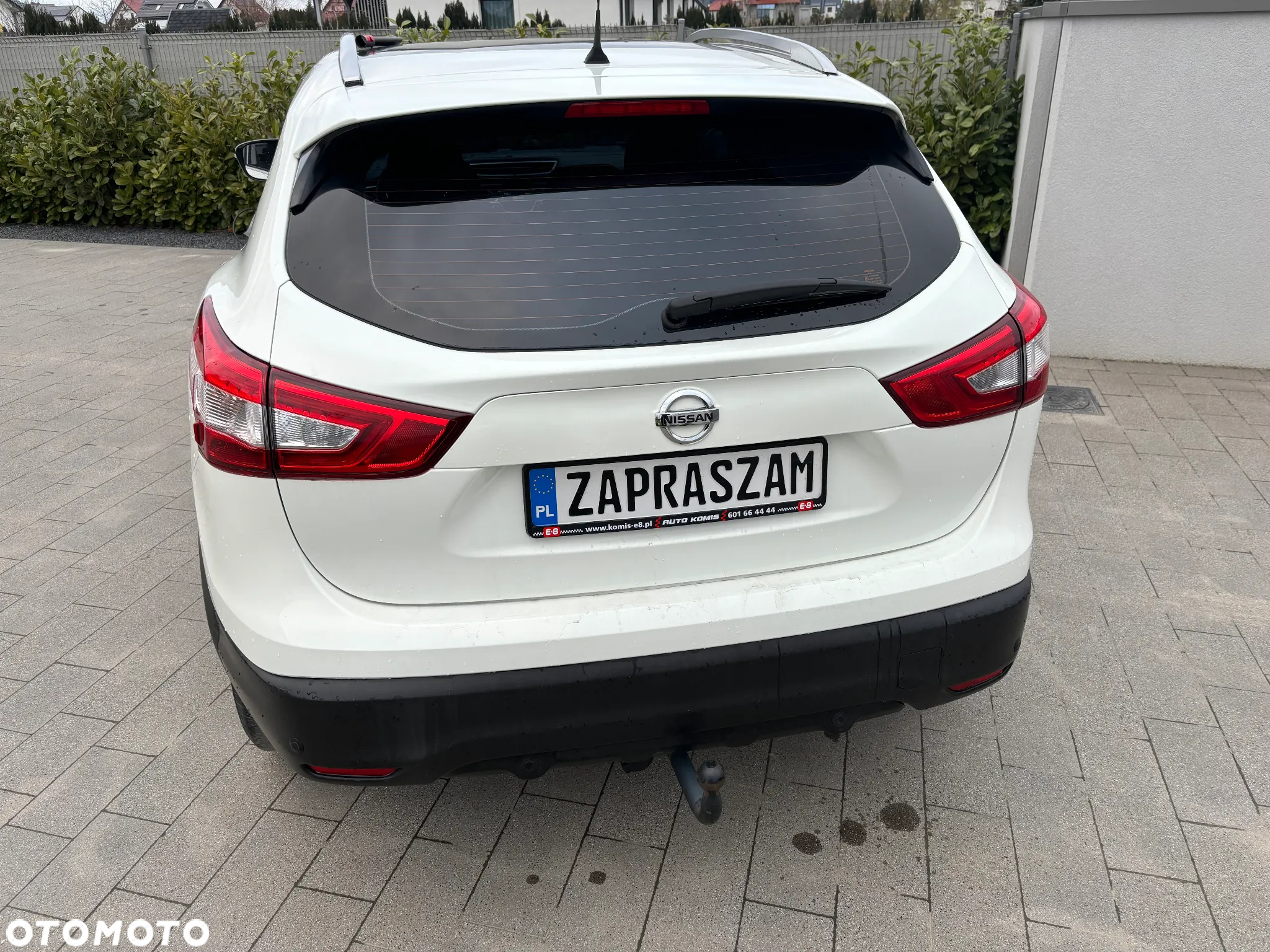 Nissan Qashqai 1.6 DCi 4x4 Acenta EU6 - 5