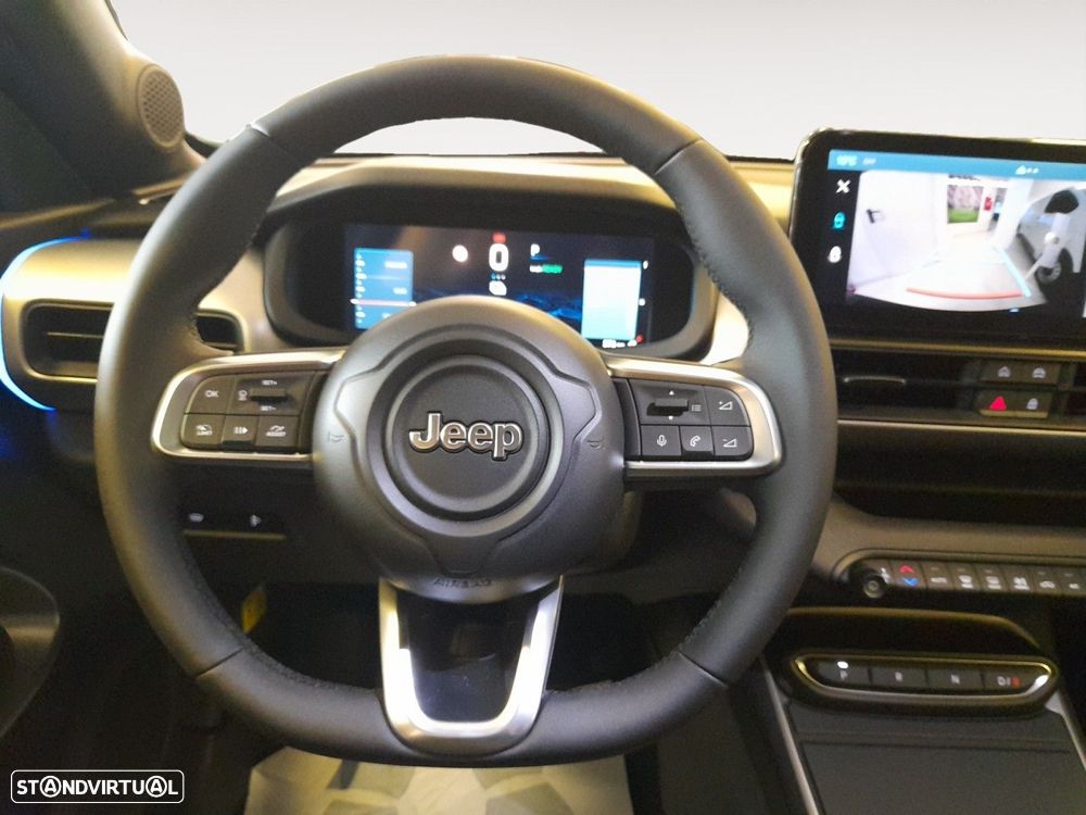 Jeep Avenger 54 kWh Altitude - 12
