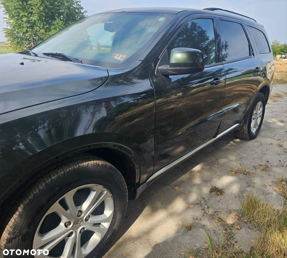 Dodge Durango - 35