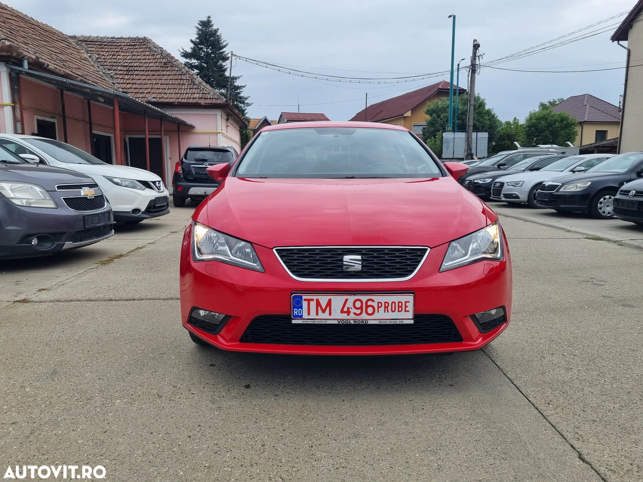 Seat Leon 1.2 TSI Sport - 28