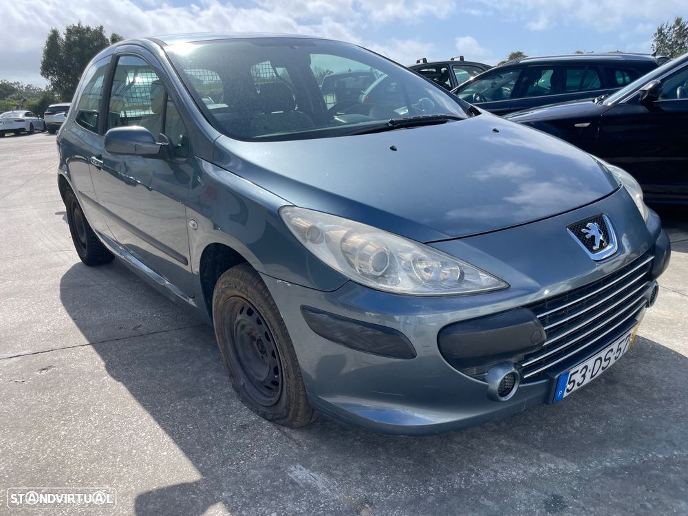 Peugeot 307 1.6Hdi de 2007 para peças - 3