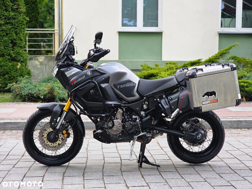 Yamaha Super Tenere - 7