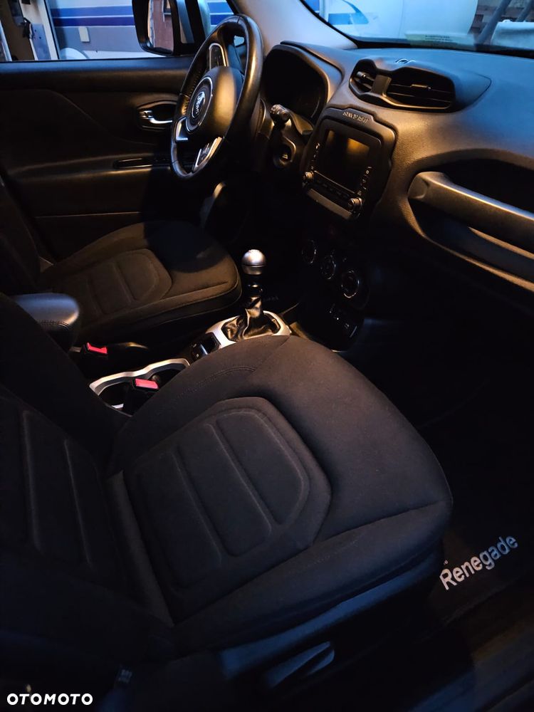 Jeep Renegade 1.4 MultiAir Limited FWD S&S - 16