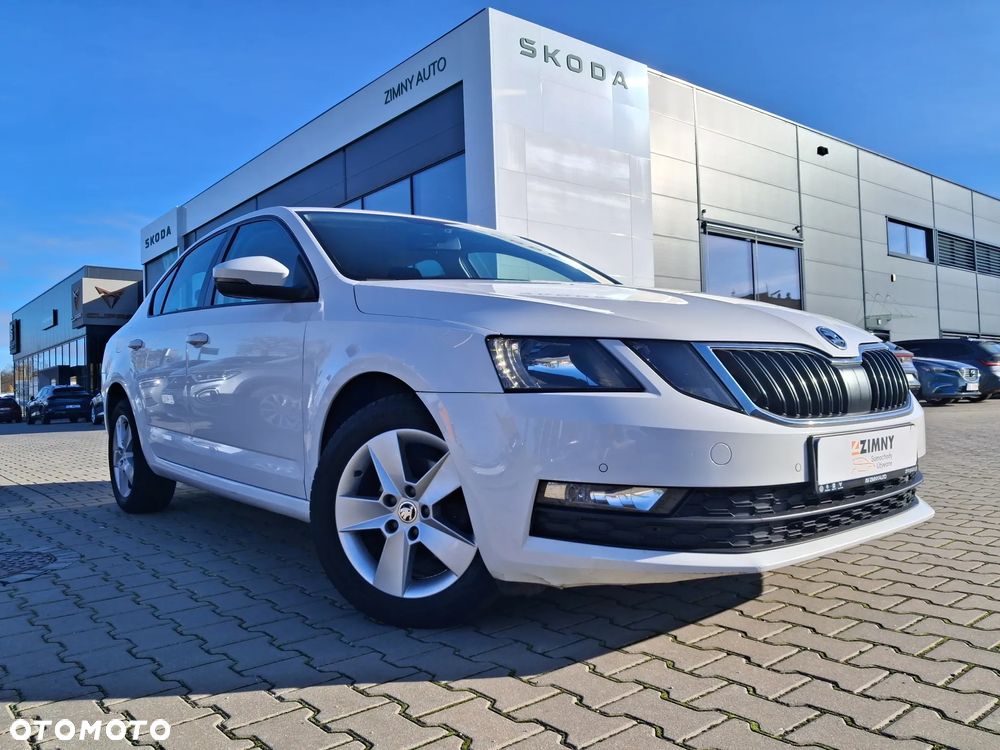 Skoda Octavia 1.6 TDI Ambition - 1