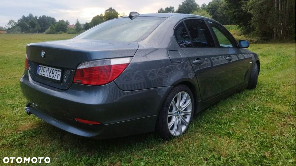 BMW Seria 5 - 5
