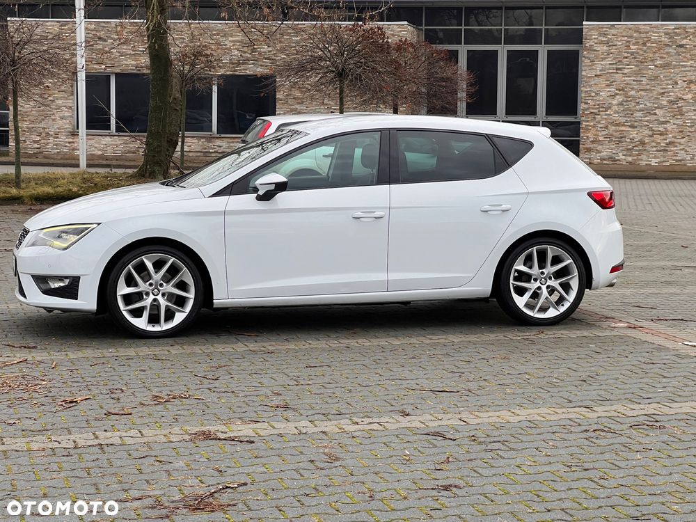 Seat Leon 1.4 TSI Start&Stop FR - 2