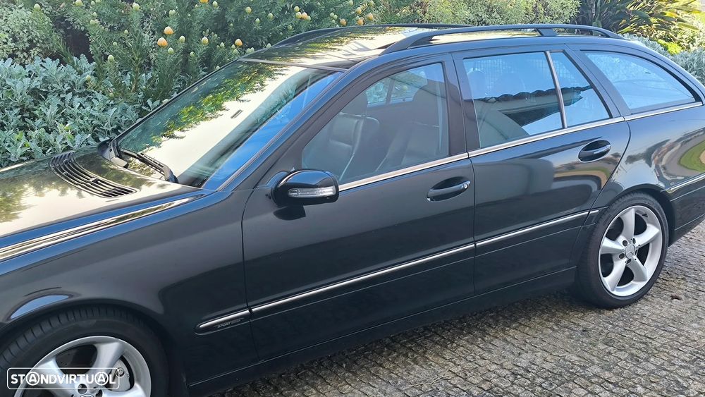 Mercedes-Benz C 220 CDI Avantgarde DPF Sport Edition - 2