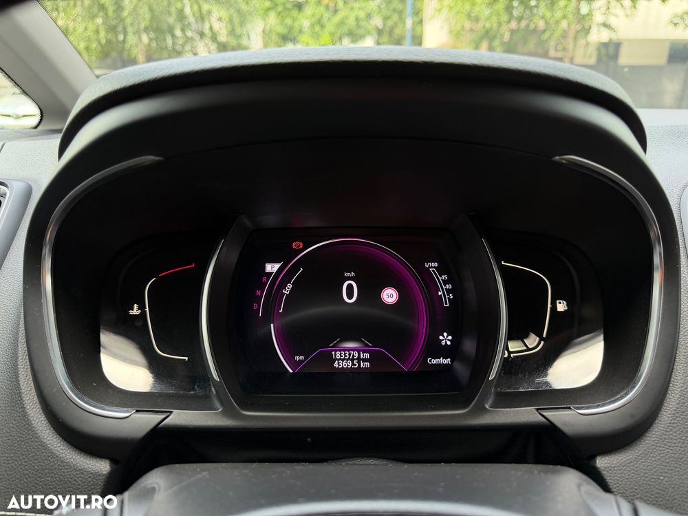 Renault Grand Scenic ENERGY dCi 110 EDC Business - 19