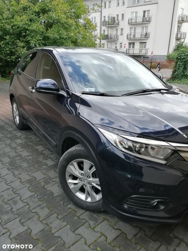 Honda HR-V 1.5 Comfort - 2