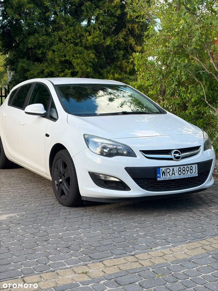 Opel Astra 1.6 - 1