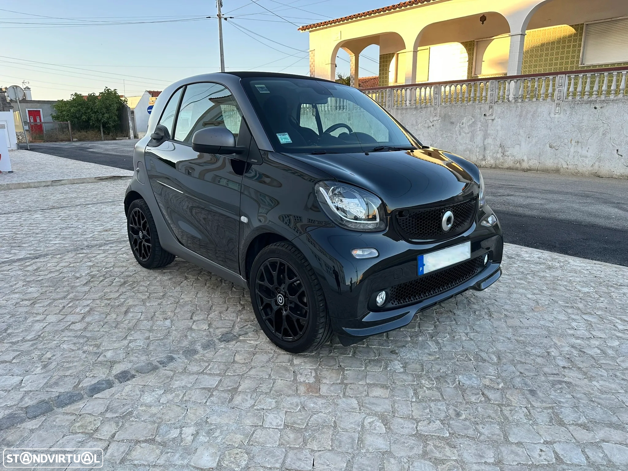 Smart ForTwo Coupé 0.9 Passion 90 Aut - 2