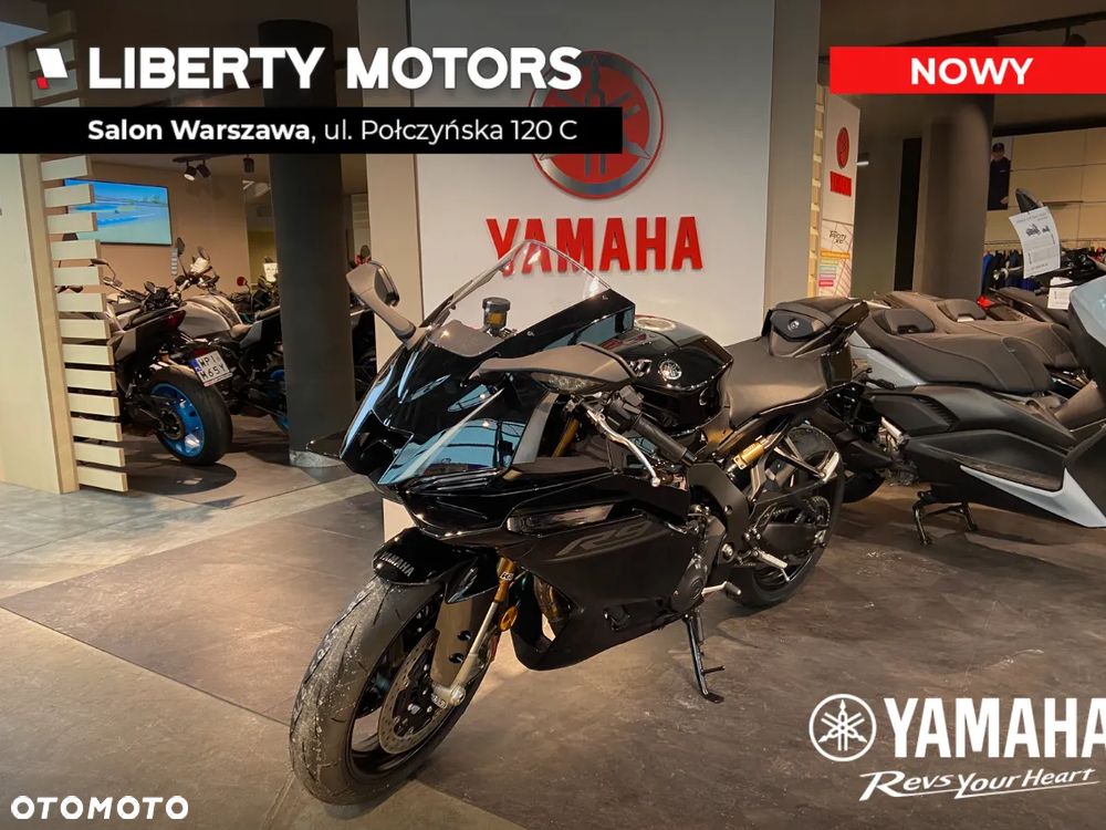 Yamaha R9 - 2