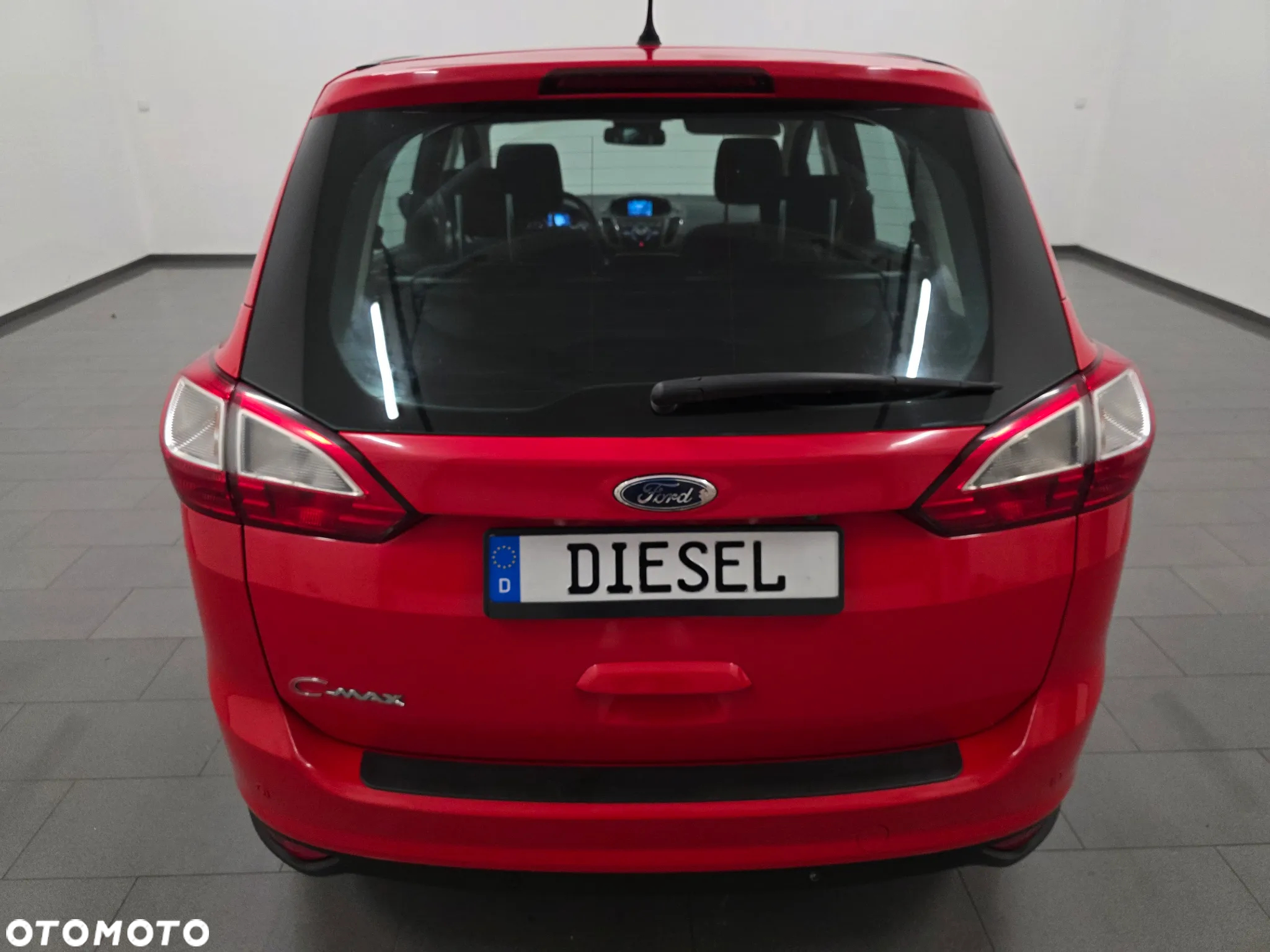 Ford Grand C-MAX 2.0 TDCi Titanium MPS6 - 32