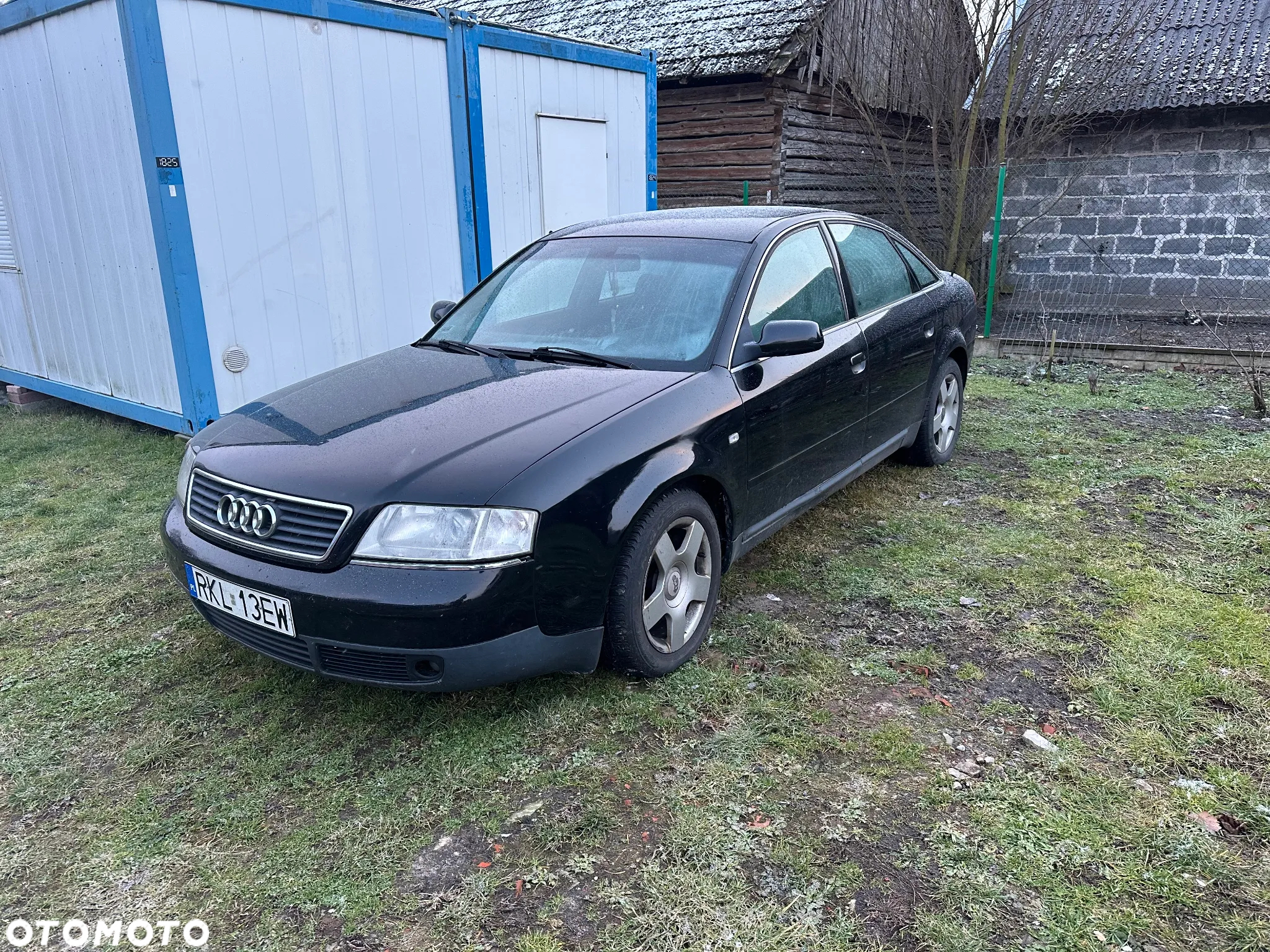 Audi A6 - 2