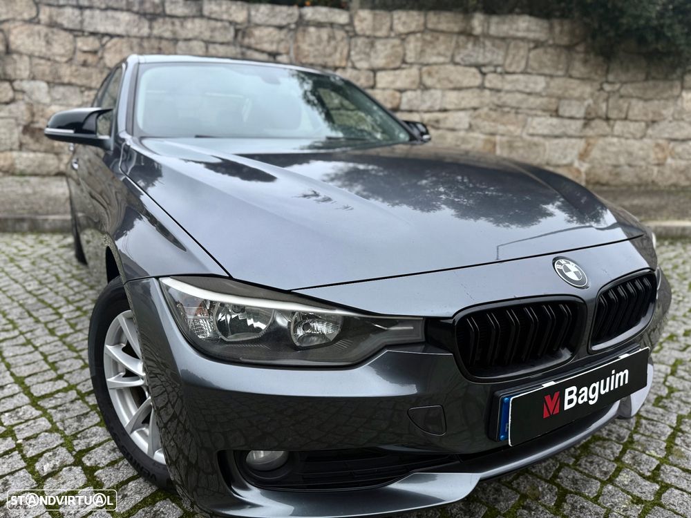 BMW 320 d - 11