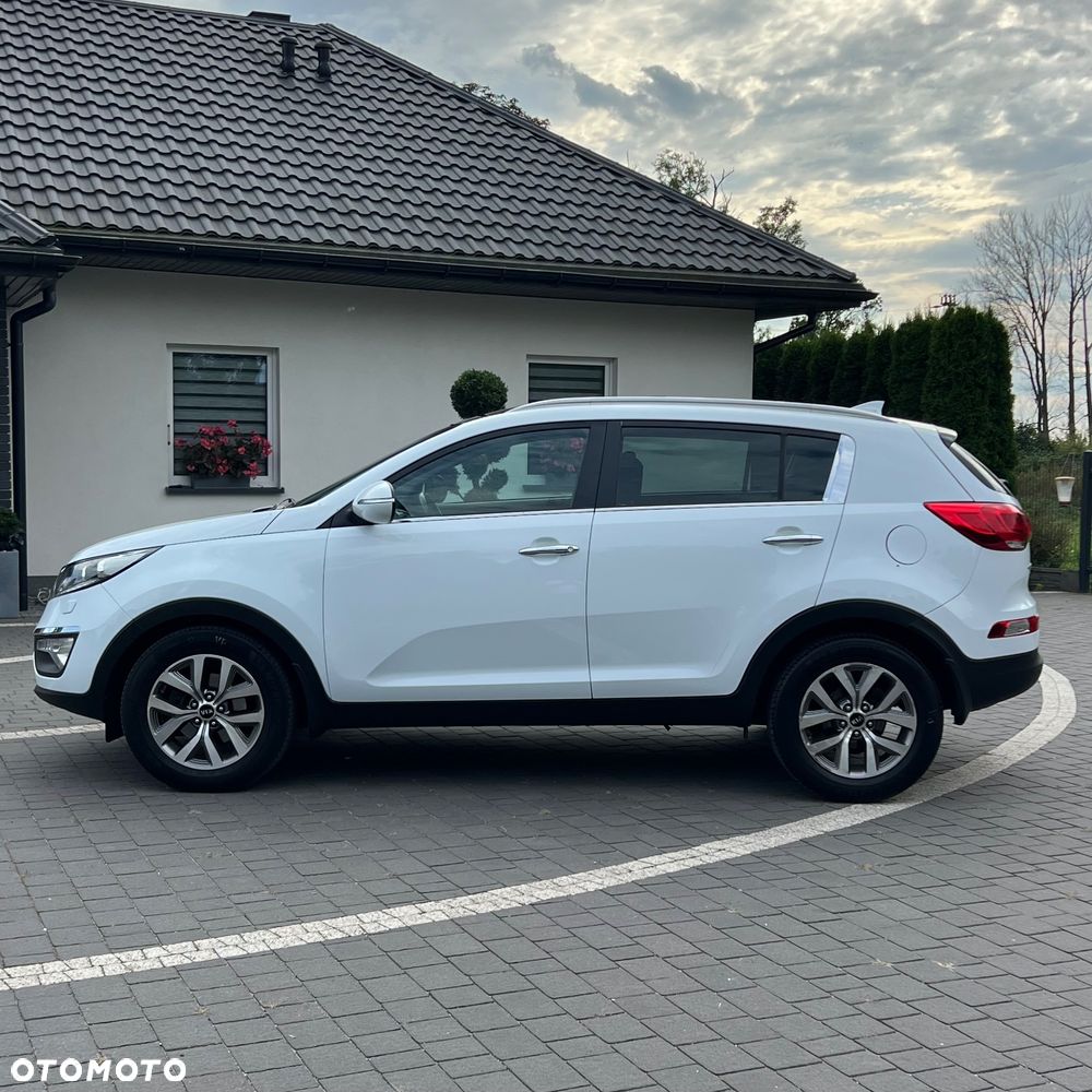 Kia Sportage 1.7 CRDI XL 2WD - 6