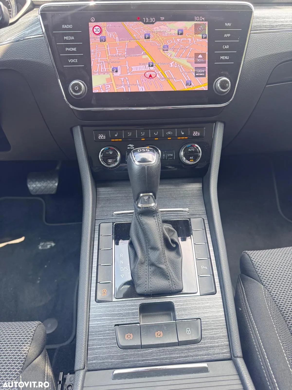 Skoda Superb - 7