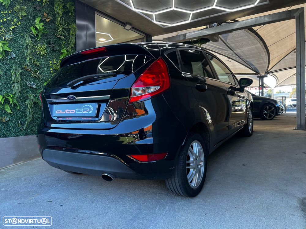 Ford Fiesta 1.4 TDCI Titanium - 6