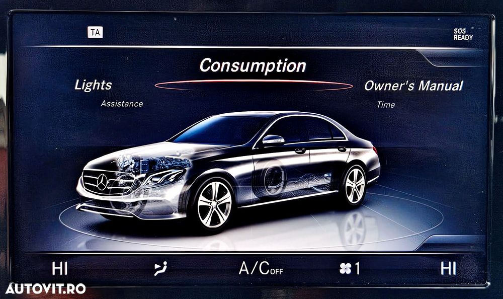Mercedes-Benz E - 27